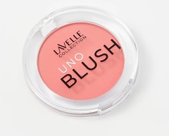 LavelleCollection Румяна UNO BLUSH компактные BL10 тон 01
