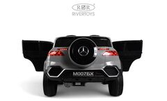 MERCEDES M007BX (двухместный) с дистанционным управлением