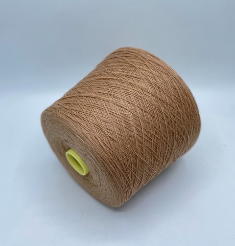Zegna Baruffa (пр. Италия), art-Cashmere, 2/28 1400м/100 гр. 100% Кашемир, цвет- Кэмел(627/21/808), арт-35620
