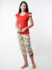 Пижама женская