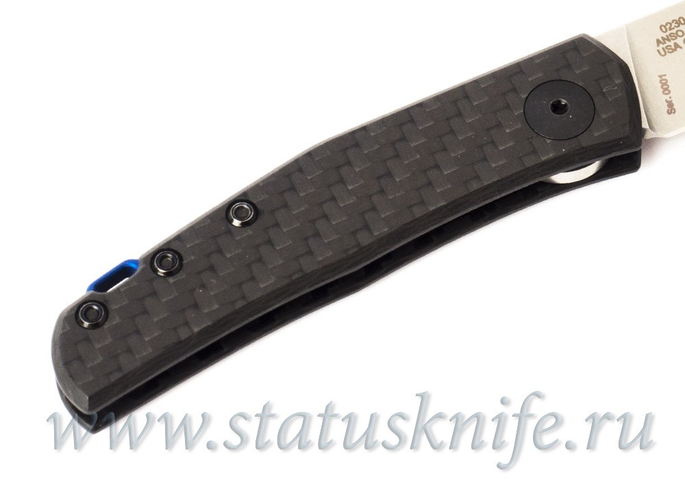 Нож Zero Tolerance 0230 ZT0230 First 1 slip-joint