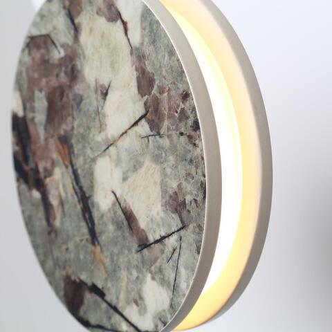 Подвесной светодиодный светильник Favourite Sten 4447-2P