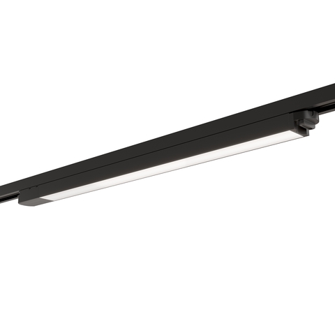 Трековый светильник Maytoni Basis TR000-1-15W3K-B