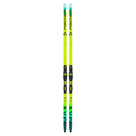 Профессиональные лыжи FISCHER SPEEDMAX 100HE SKATE PLUS 610 для конькового хода