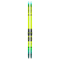Профессиональные лыжи FISCHER SPEEDMAX 100HE SKATE PLUS 610 для конькового хода