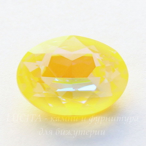 4120 Ювелирные стразы Сваровски Crystal Sunshine DeLite (18х13 мм)