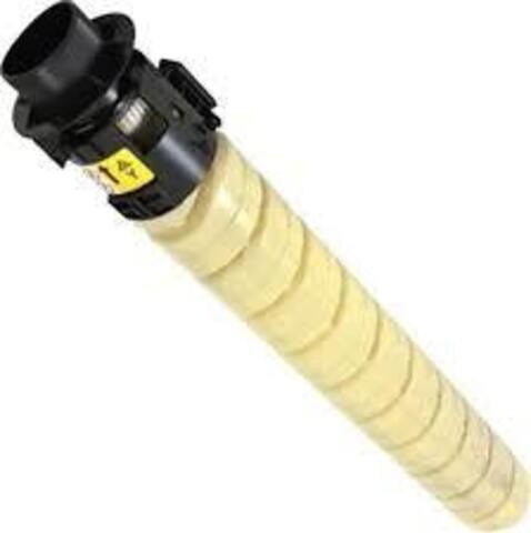 Картридж для Ricoh IM C6000 22,5К Yellow White Box (Совместимый)