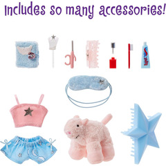 Братц Хлоя Пижамная Вечеринка