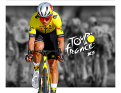 Tour de France 2025 (для ПК, цифровой код доступа)