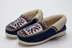 Тапочки бабуши (37-41)р. / шт. 117-1
