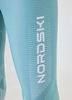 Детский Раздельный лыжный гоночный комбинезон Nordski Jr. Race Ice Mint
