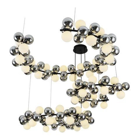 Подвесная люстра Lussole HONOLULU LSP-6067