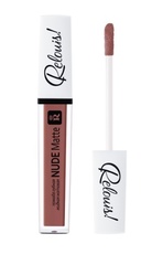 RELOUIS Помада губная жидкая матовая 