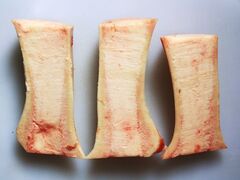 Кости говяжьи мозговые лодочкой