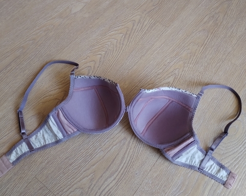 Бельевой поролон лавандово-серый 3 мм, Латвия