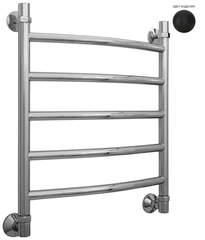 Сунержа Галант 600х500 (Матовый чёрный)