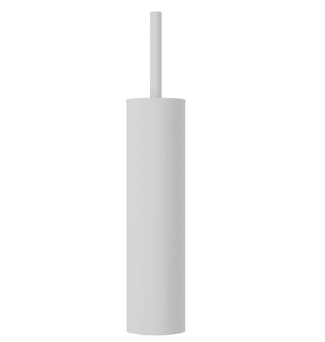 WONZON & WOGHAND WW-V4601-MW Туалетный ершик в комплекте, белый матовый