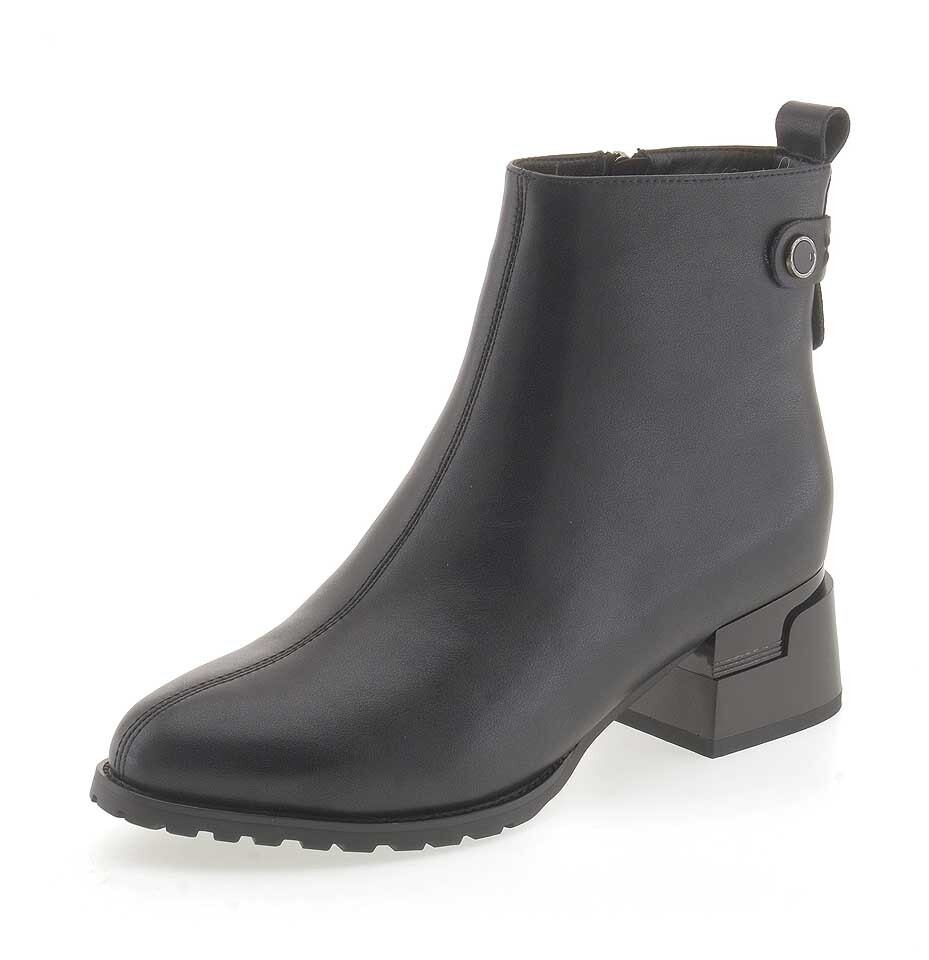 Ботильоны женские TOFA 804603-6 черные