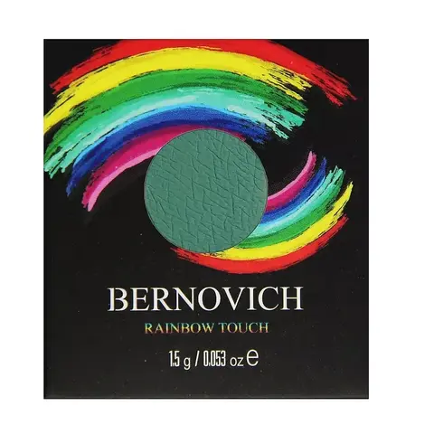 .BERNOVICH Тени для век RAINBOW TOUCH  тон N-03 ср год 08.2026, 11.2026