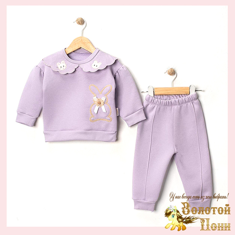 Костюм хл/начес детский (68-92) 251108-A1329