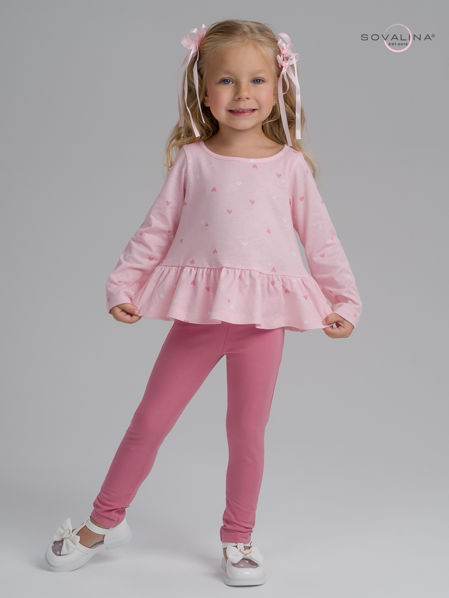 Костюм Алиса SG розовое конфетти-роза