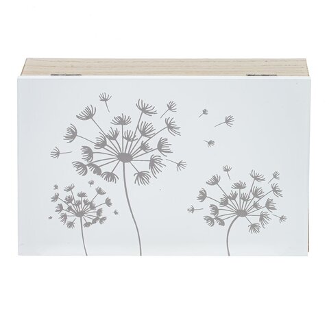 Шкатулка для чайных пакетиков (24*15,5*6 см) - купить 3