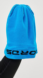 Шапка Nordski Winter Black/Light Blue