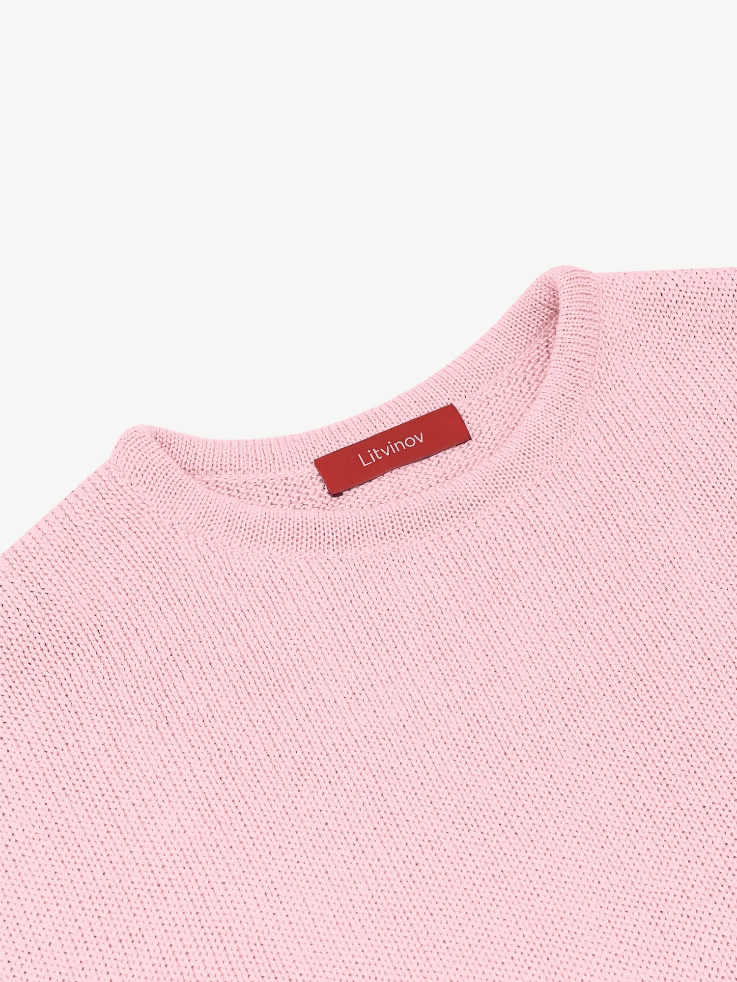 Джемпер из шелка