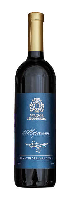 Марселан Лимитированная серия Усадьба Перовских