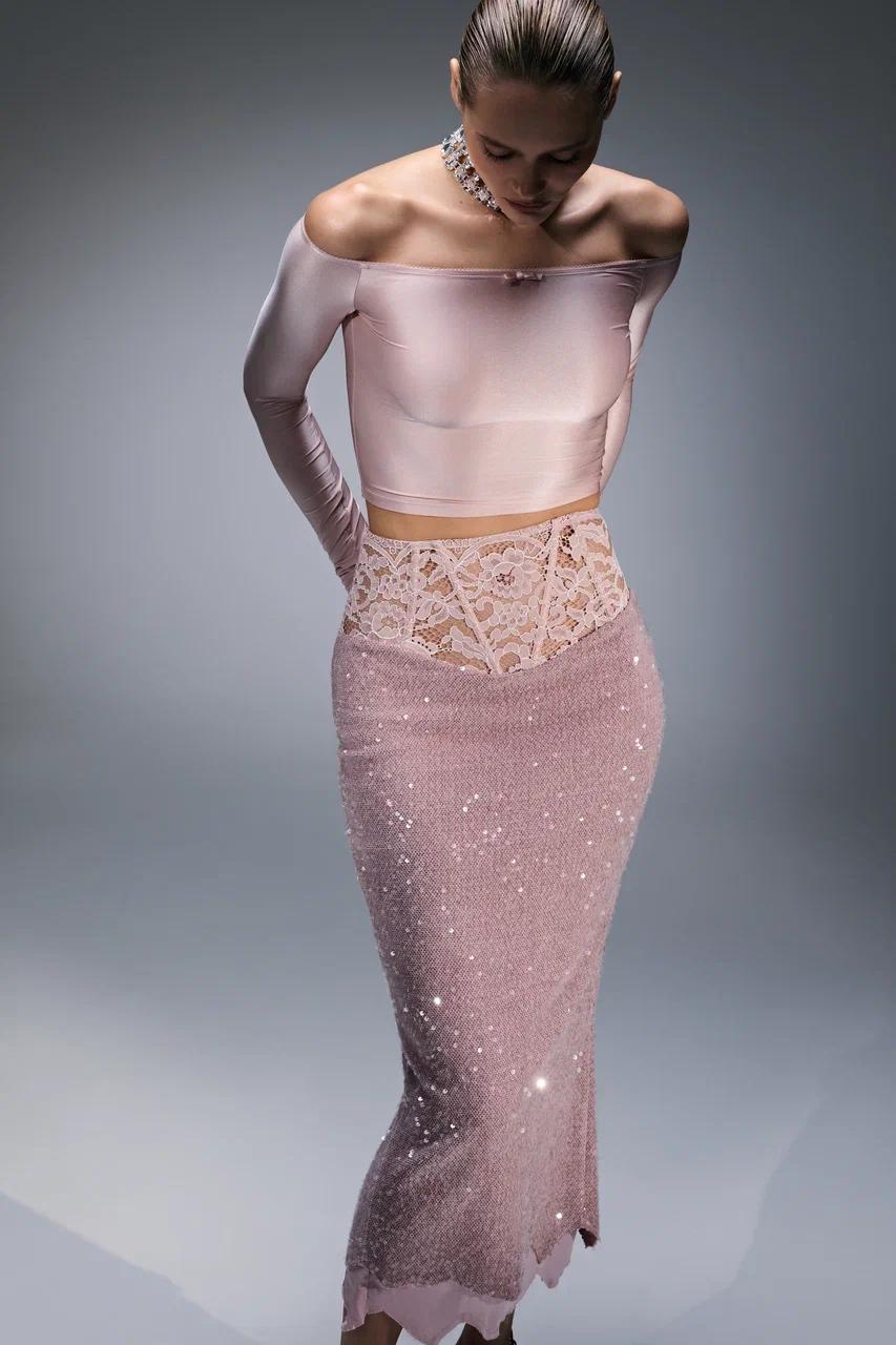 Лонгслив Pure