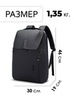 Картинка рюкзак городской Bange BG-2581 Black - 2