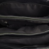 Сумка Саломея 198 македония оливковый + черный