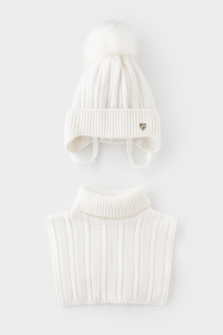 комплект  для девочки  КВ 22013/ш/белый