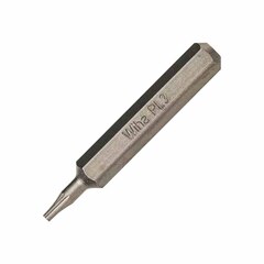 Бита PL3 х28мм Pentalobe(apple) MicroBit(4мм) Wiha 70094Z 40642