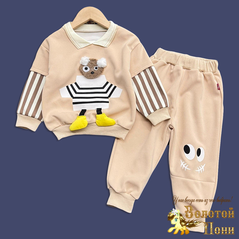 Костюм детский м (1-4) 251214-DS521