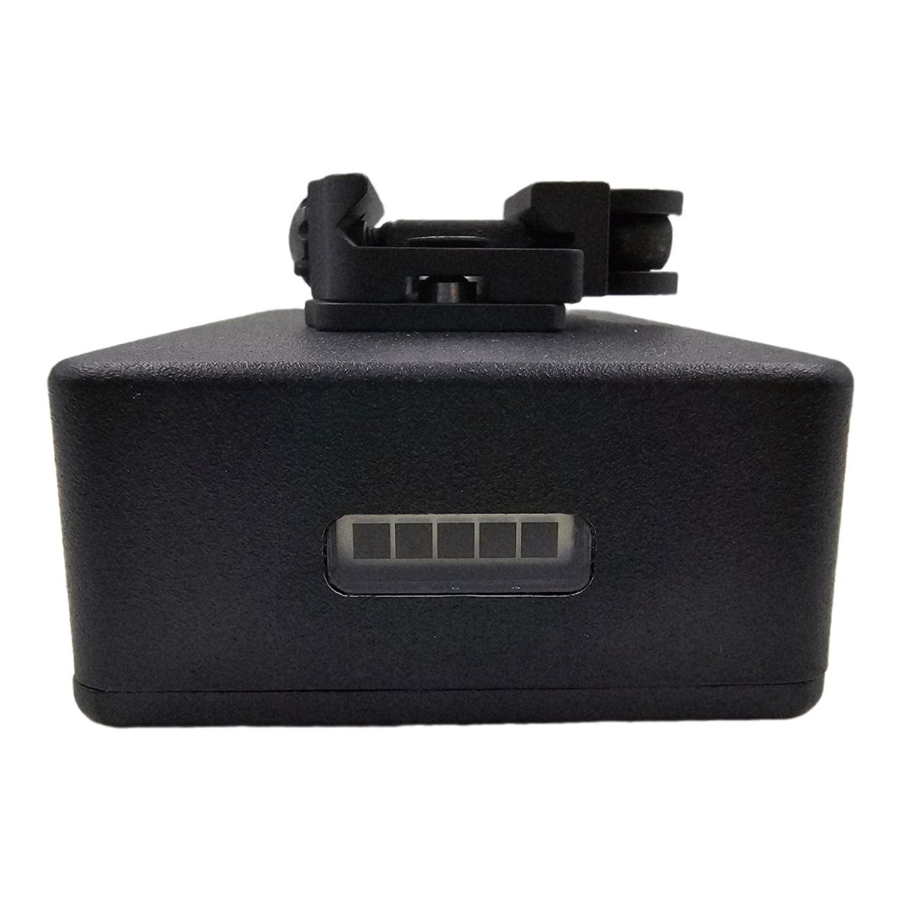 Внешний наствольный аккумулятор 12000mAh 5/12V -40°C+65°C AVP-ВВ-S-DDL