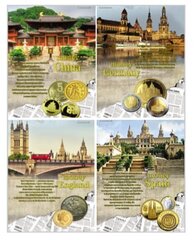 Блокнот 60лист A5 гребень властелин дорог