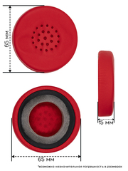 Амбушюры для наушников Sony WH-CH400