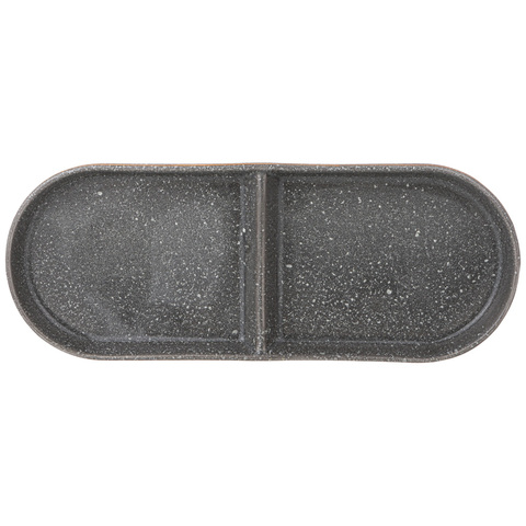 Менажница 2 секции Lefard 