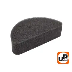 Фильтр воздушный UNITED PARTS для дизельных пушек 15-70 кВт, входной поролон (TK8-000-032) (90-0699)