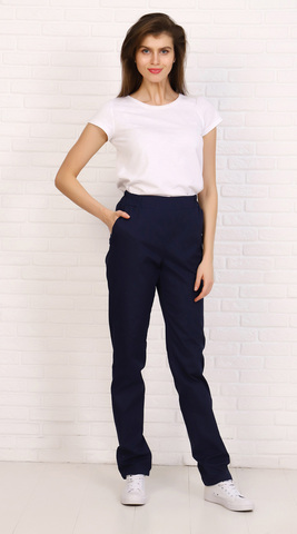 Брюки медицинские Альфа №У2