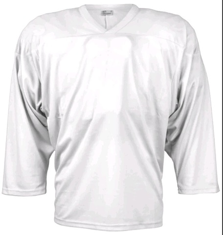 Свитер тренировочный отечеств. р 50 белый