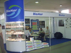 Biomar корм для осетра