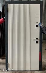 Дверь Металлическая Б/У 2070(в) x 1020(ш)