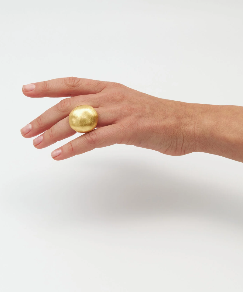 Перстень Огненный шар