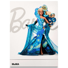 Барби Винсент ван Гог