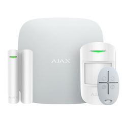 Комплект сигнализации Ajax StarterKit Plus