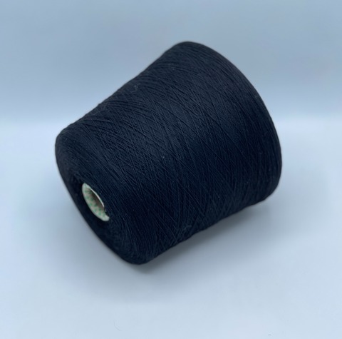 Biagioli Modesto,Cashmere, 2/28 1400м. 100% Кашемир, Черный, арт.37995