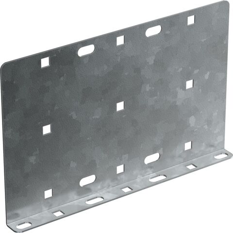 Пластина соединительная LESTA h=100мм HDZ IEK