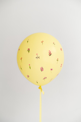 Сет гелиевых шаров Пасхальный Кулич